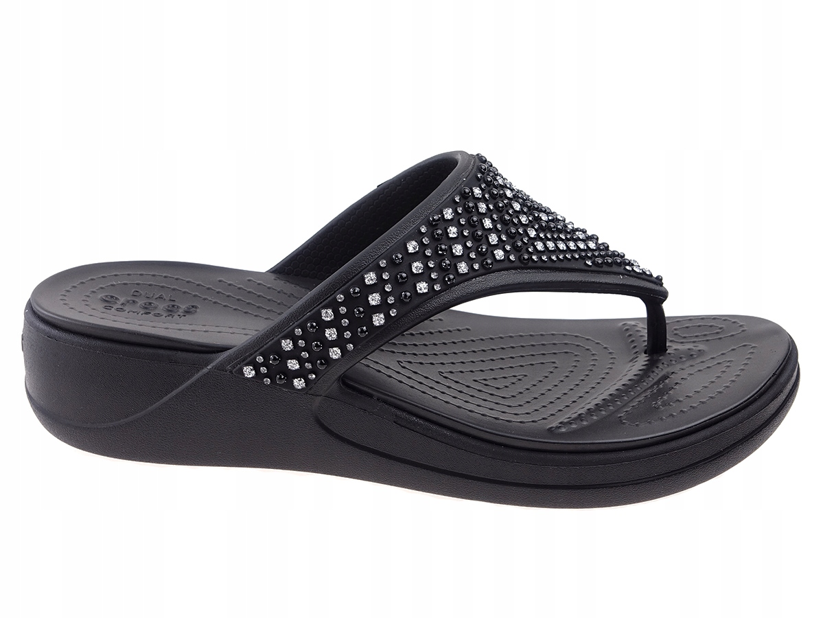 

Japonki Crocs Monterey 206843-001 black New 41/42