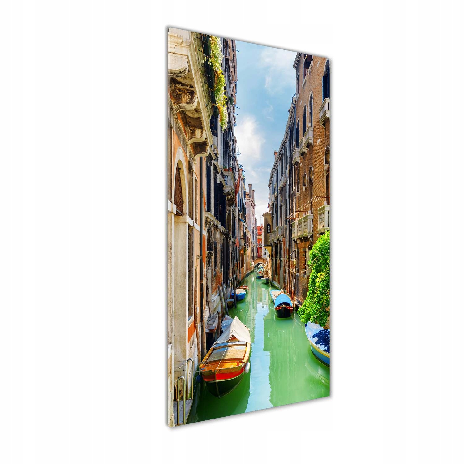 

Foto obraz akryl do salonu Wenecja Włochy 50x125cm