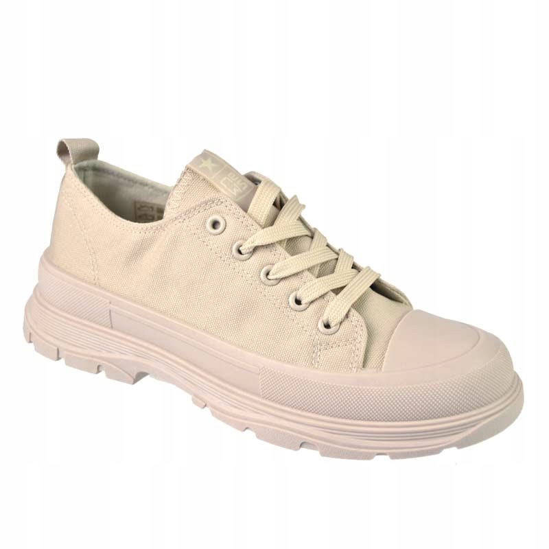 

Creepersy trampki damskie News 21SP02 beżowe 38