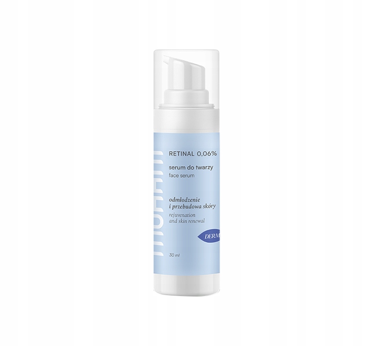 MOHANI_Anti-aging pleťové sérum Retinal 0,06% 30 ml