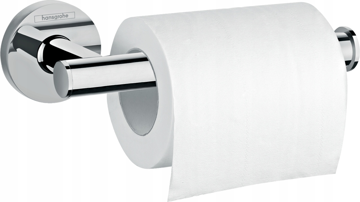 Uchwyt Na Papier Toaletowy Hansgrohe Logis Universal