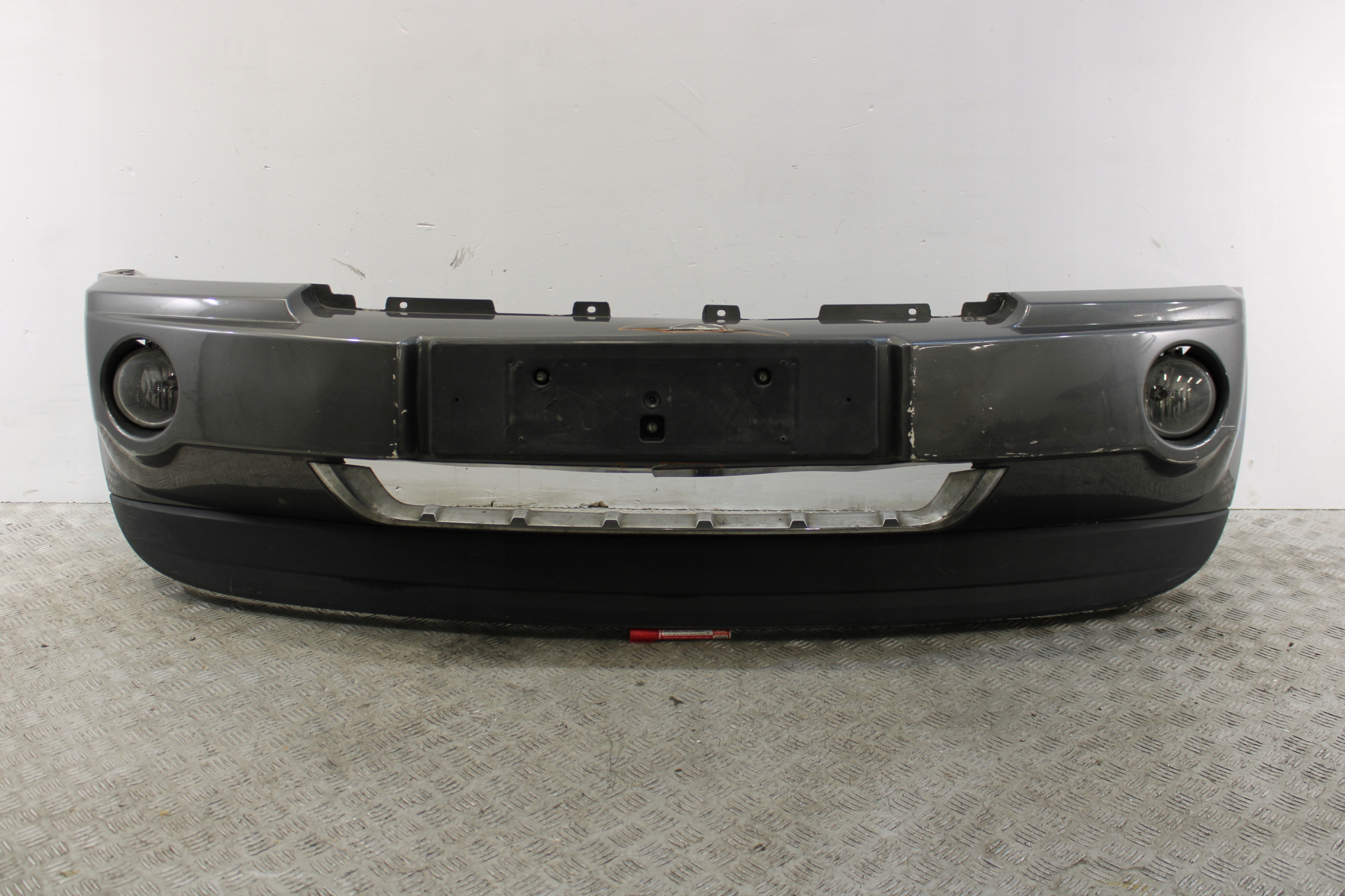 bumper front front JEEP GRAND CHEROKEE WK LIFT