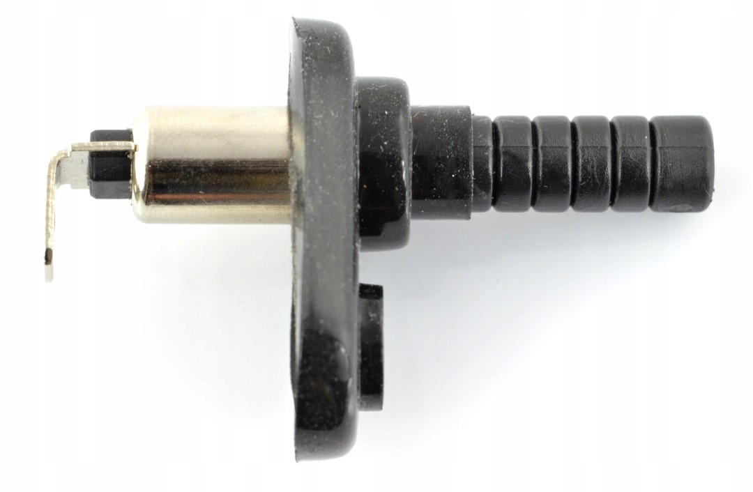 Czujnik krańcowy otwarcia drzwi - czarny Producent bez marki