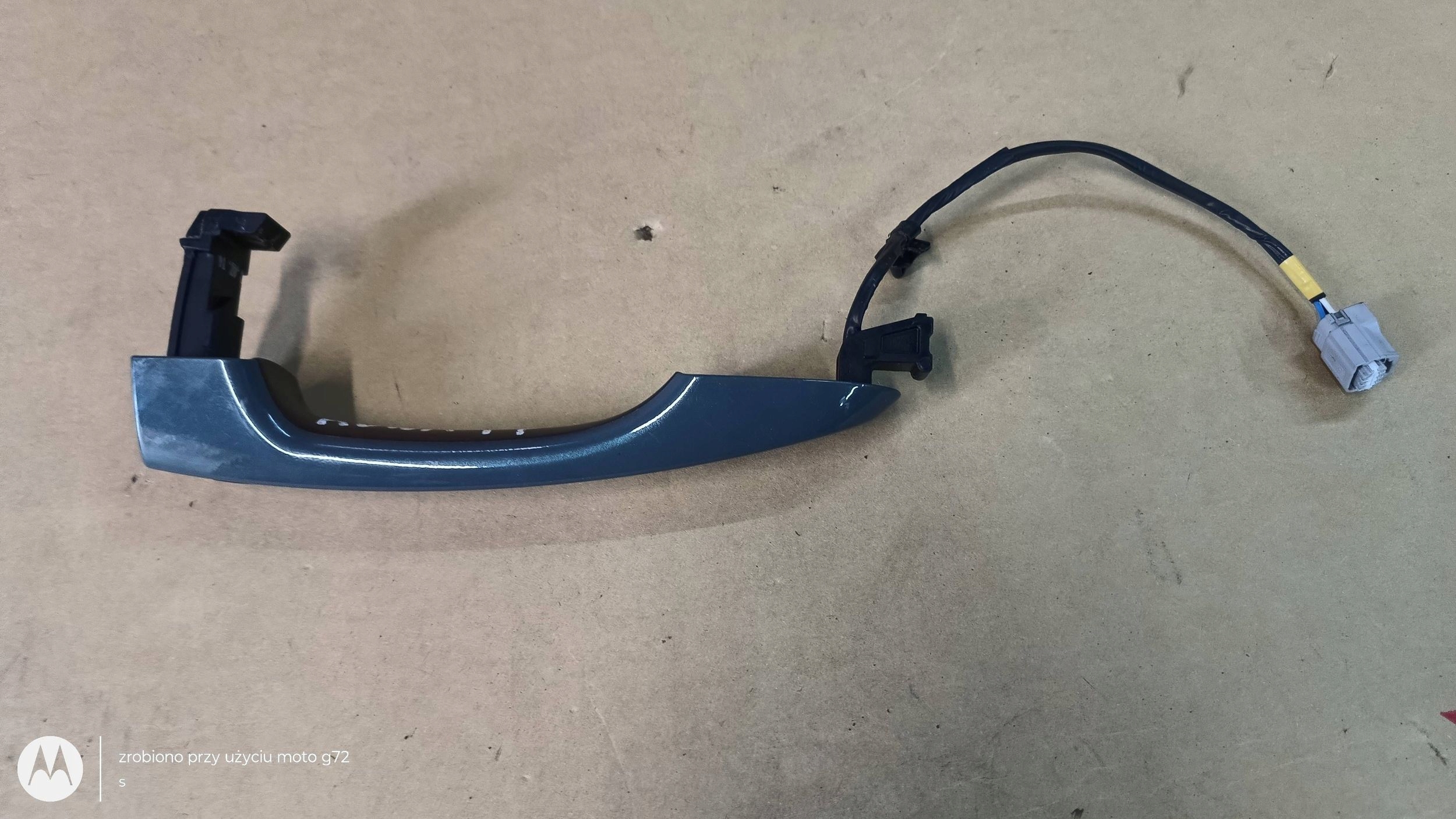 handle right front 24311-75200 HYUNDAI KONA LIFT 2023R