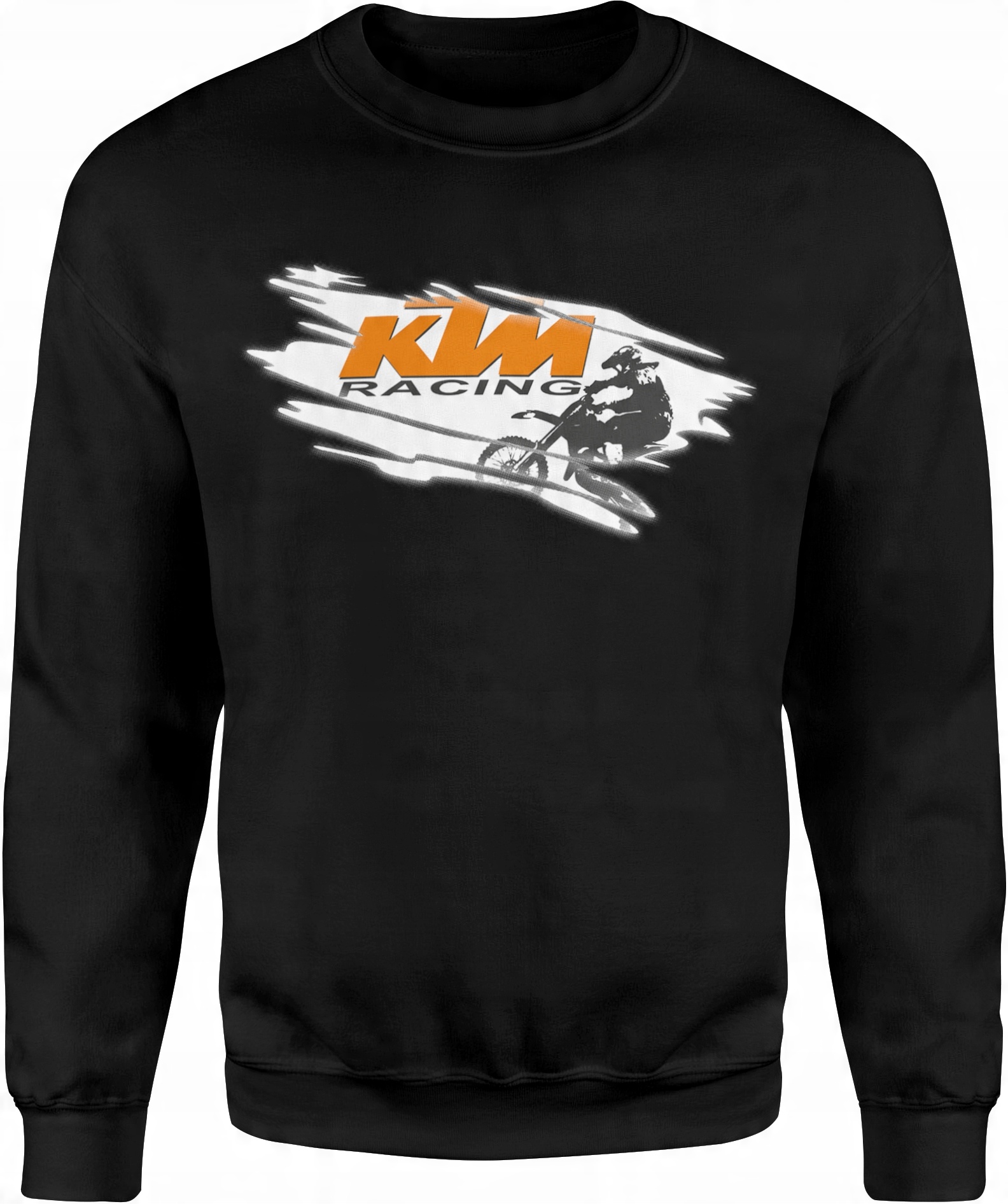 

Męska Bluza Bawełniana Ktm Racing Cross Roz. XXL