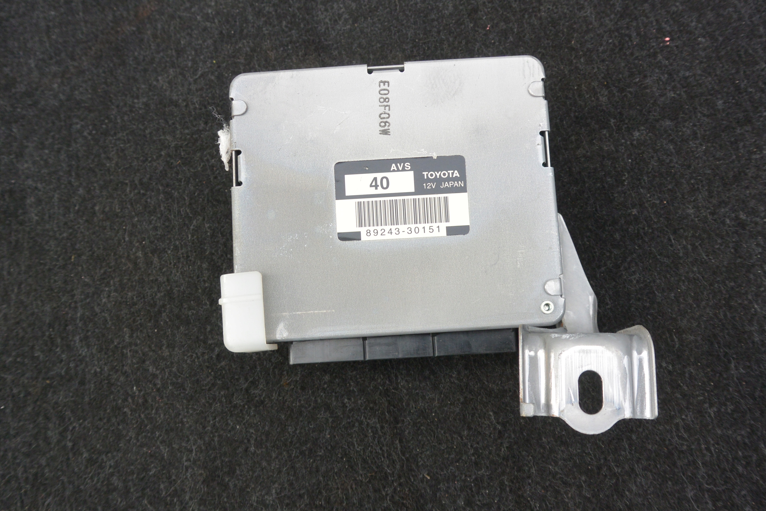 module control unit AVS AKTYWNEGO springing LEXUS GS III MK3