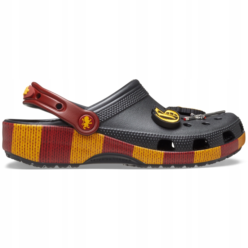 Nazouváky Crocs Harry Potter Classic Gryffindor Clog M4/W6 36,5 Multi