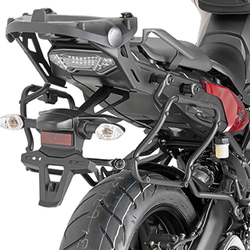 Kappa Rošt Bočných Kufrov Rýchlej Montáže Monokey Side Yamaha Mt 09 85