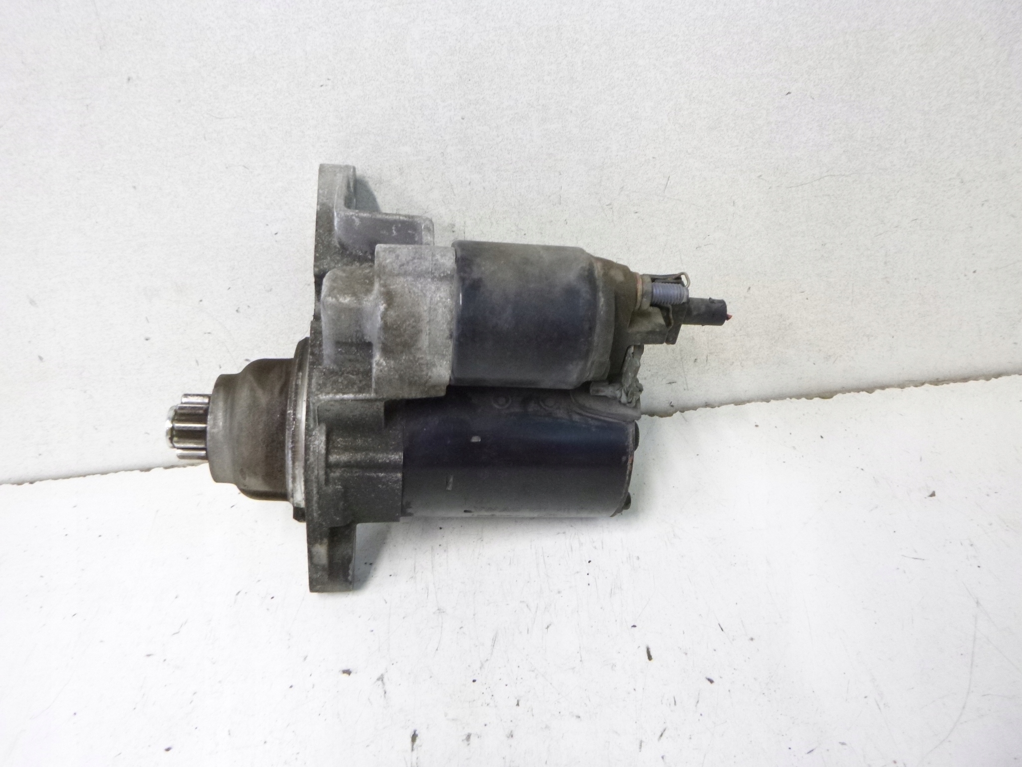starter Skoda Fabia 1.2 04r. 10 zebow