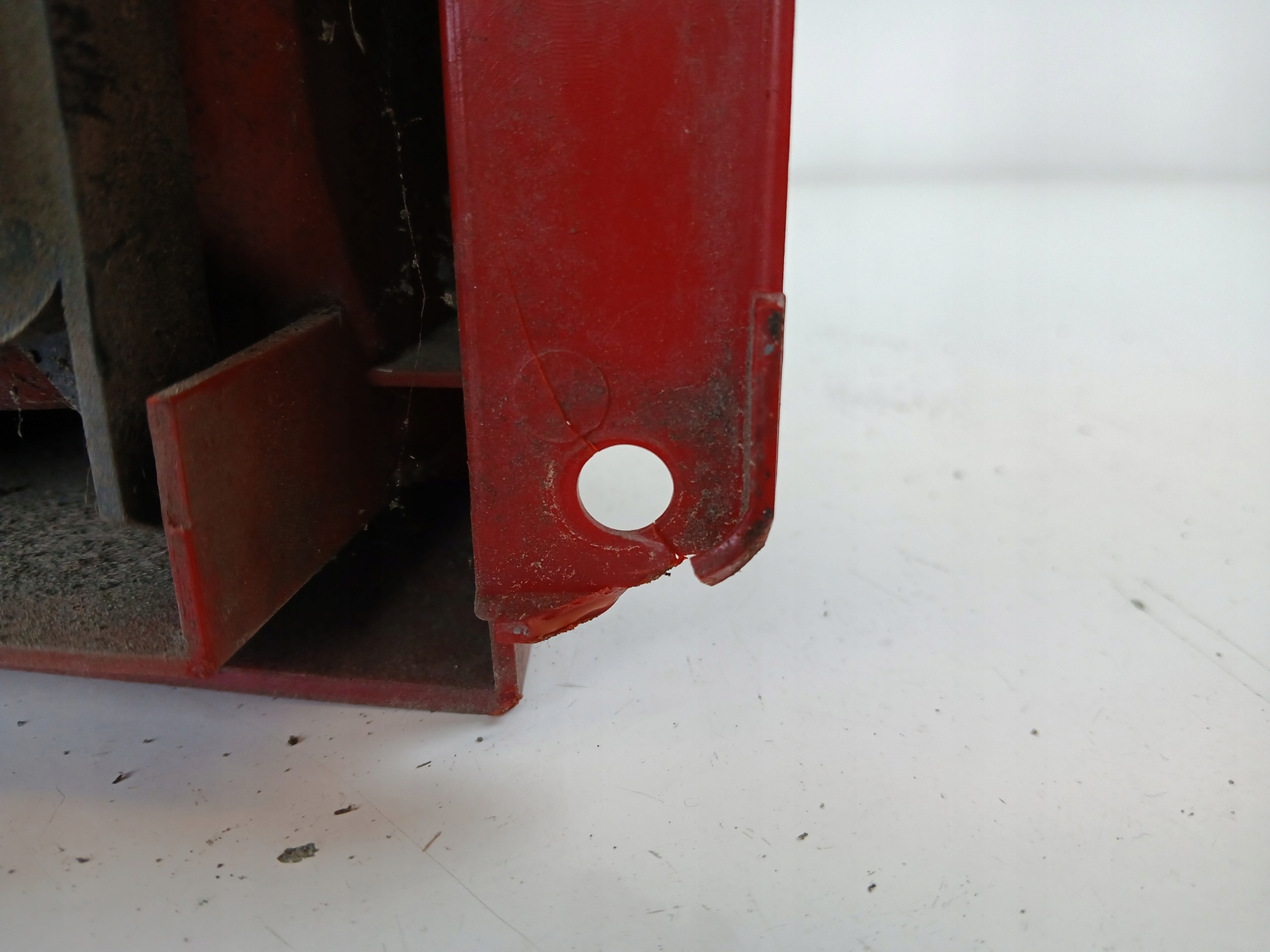 FORD FOCUS MK1 KOMBI light right rear part