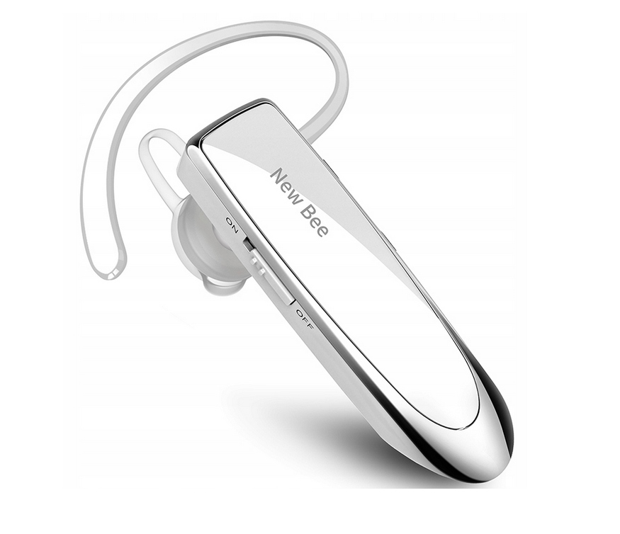 BEZPRZEWODOWA SŁUCHAWKA NEW BEE DO UCHA BLUETOOTH Marka New Bee