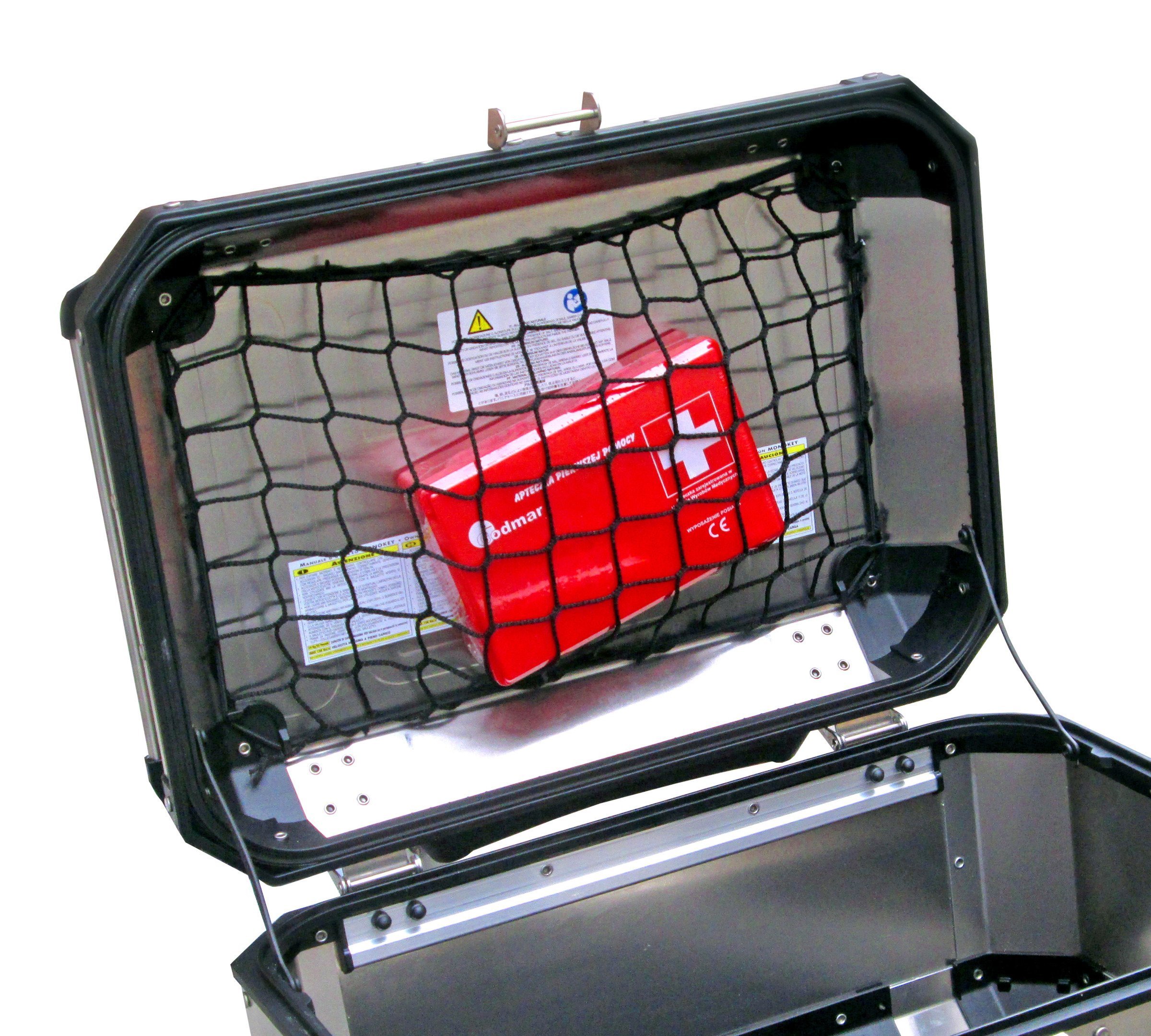 

Siatka do kufra Kappa K Venture 42 i K Force 42 l