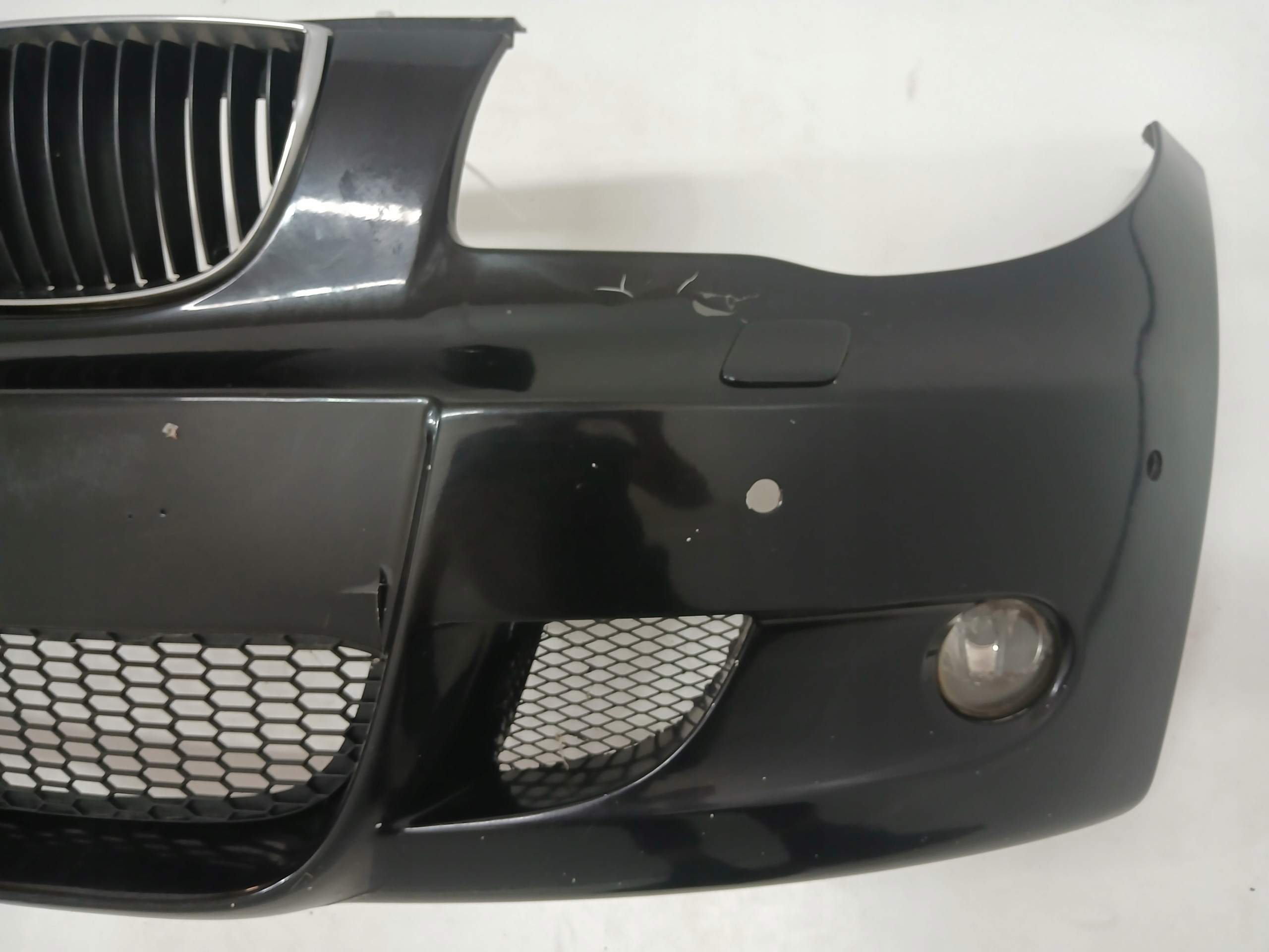 Frontstoßstange BMW E88 M PAKIET 475 BLACK SAPPHIRE