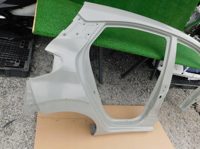 HYUNDAI I10 III 20- threshold pillar side right