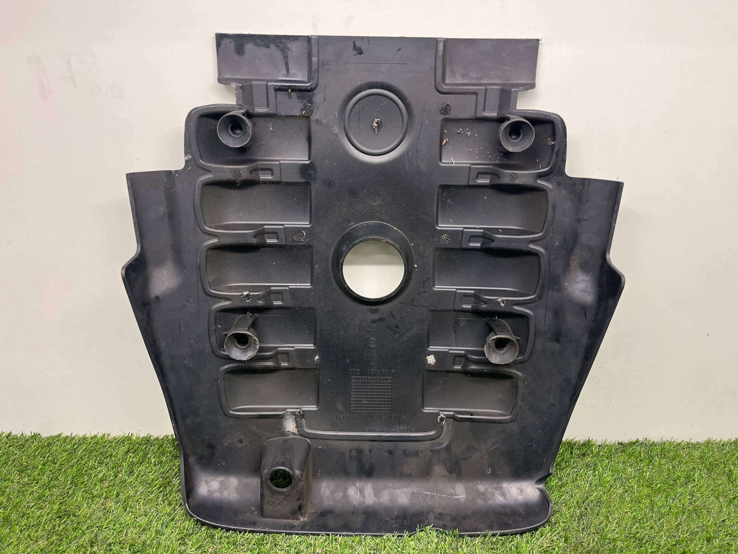 abdeckung motorabdeckung VOLKSWAGEN TOUAREG 07Z103935F