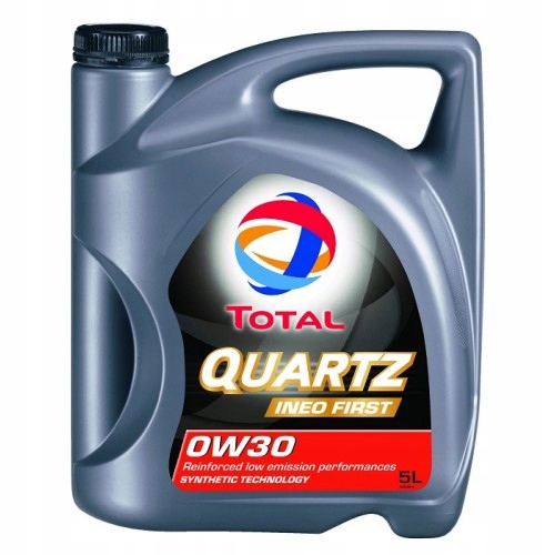 Total Olej 0W-30 Ineo First 5L TOT0W305F