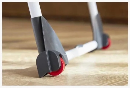 SUSZARKA NA PRANIE UBRANIA XXL VILEDA Infinity 3m Długość linek 301-301 cm