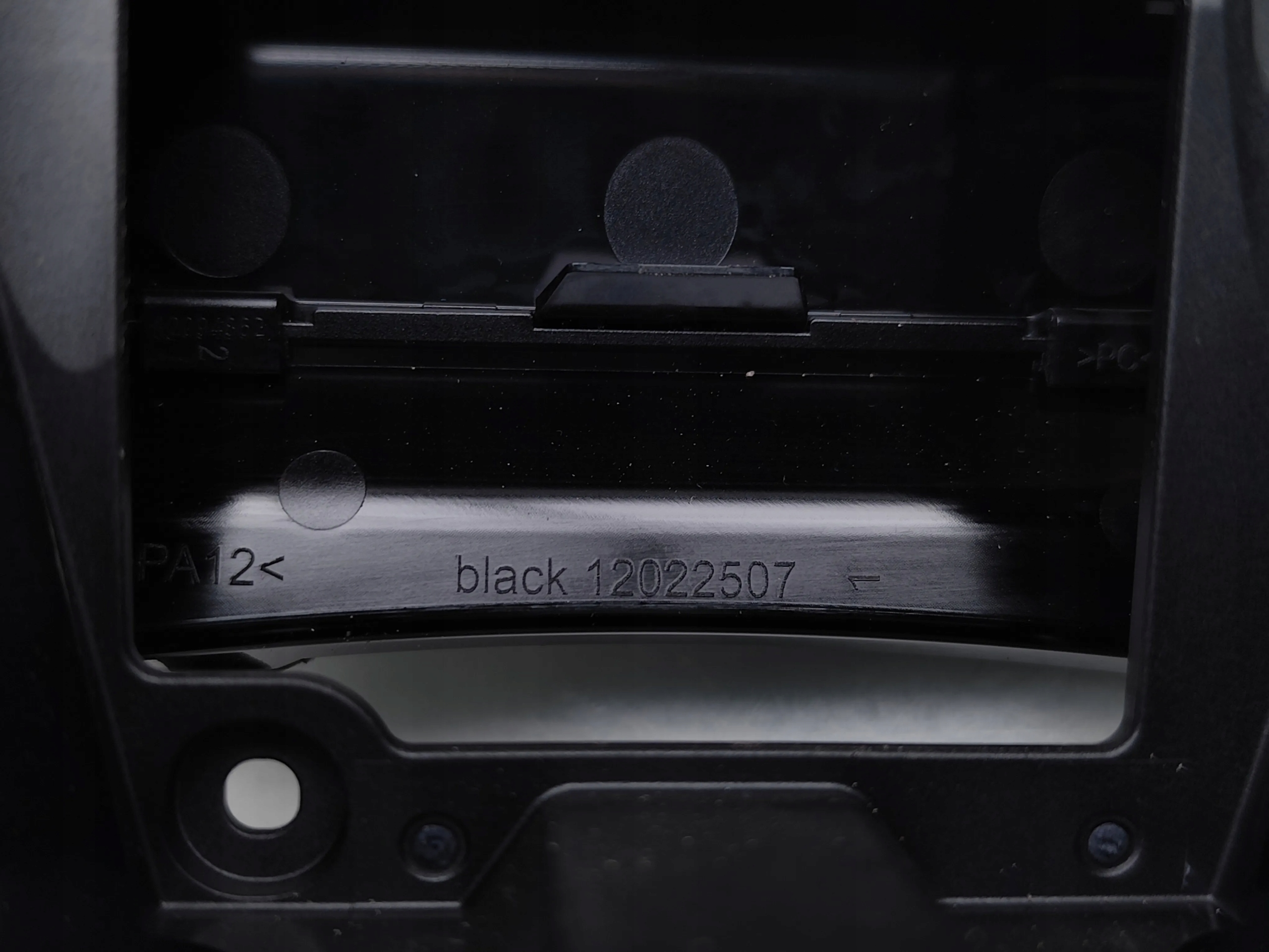 vw id.3 спидометр / 1st Двигатель электрический 150kW (204 HP)