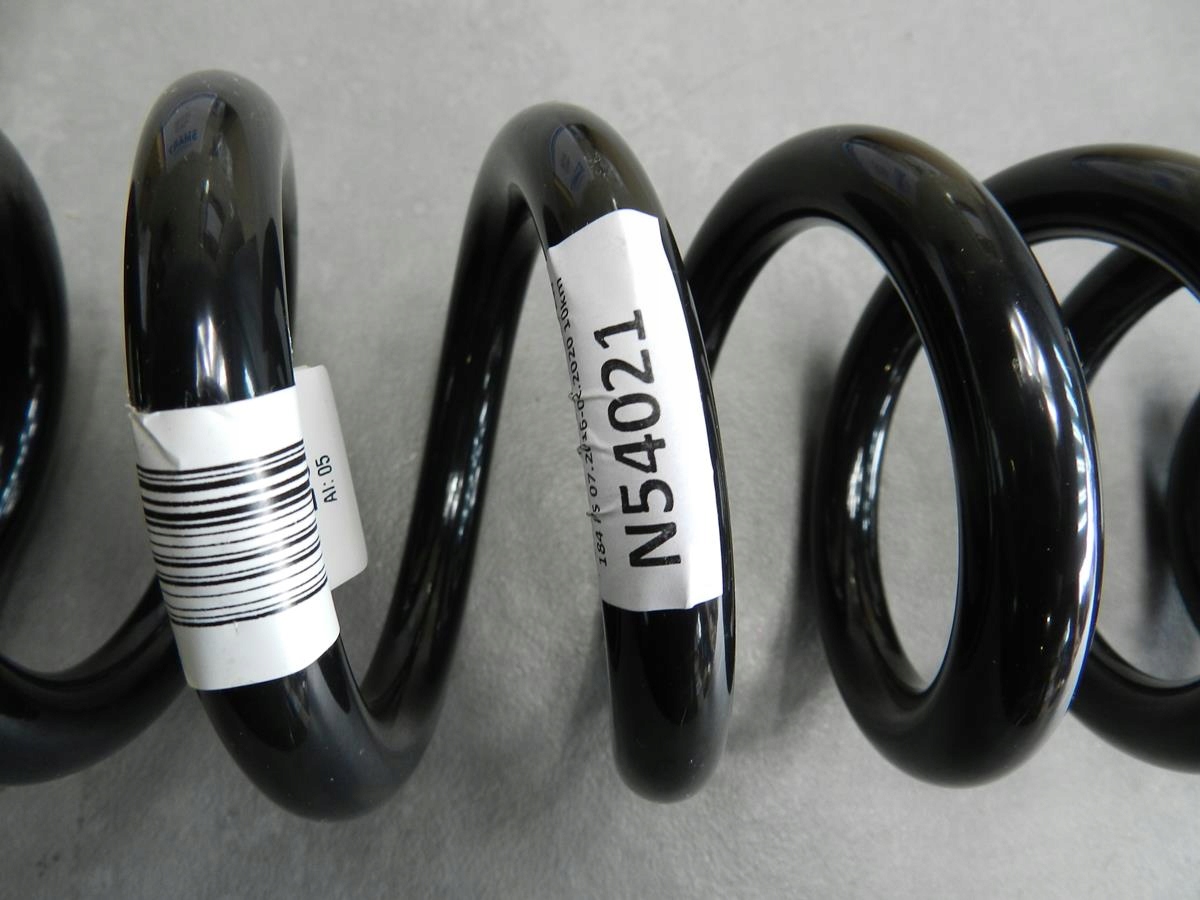 BMW 3 F34 spring rear part