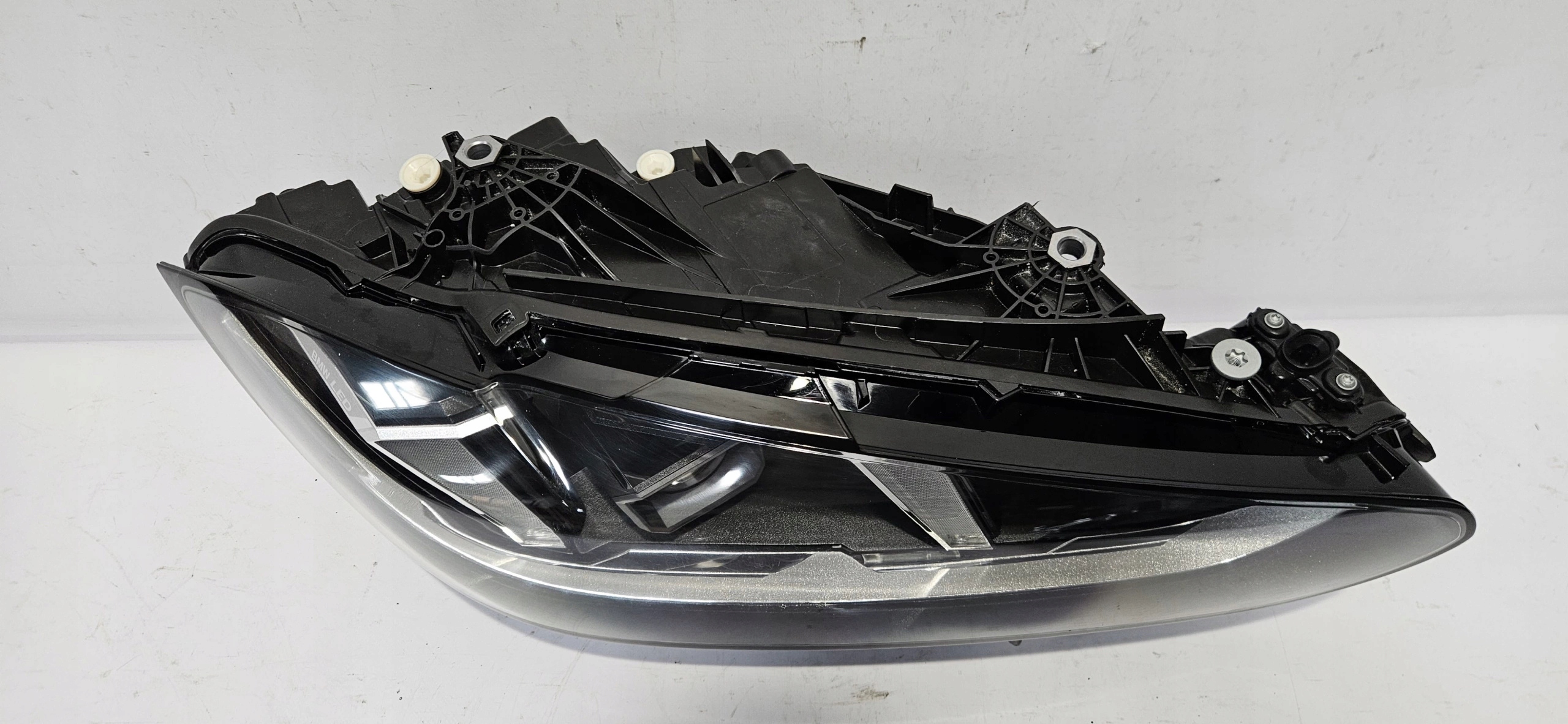 light right front LED BMW 4 G22 G23 G26 LCI LIFT original 5A3B2F4
