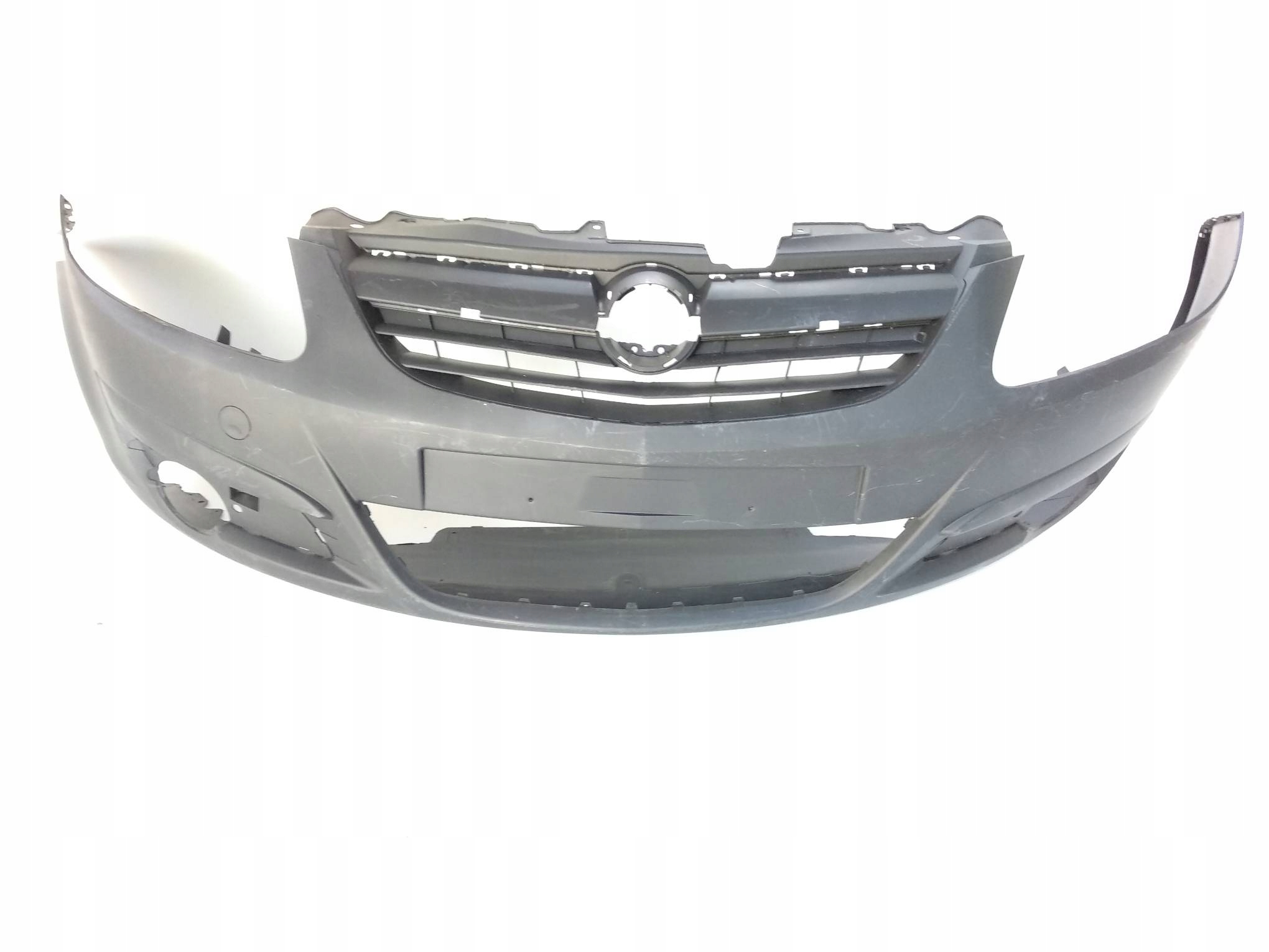 ZDERZAK PRZÓD OPEL CORSA D (S07) 2006-2011 1814050