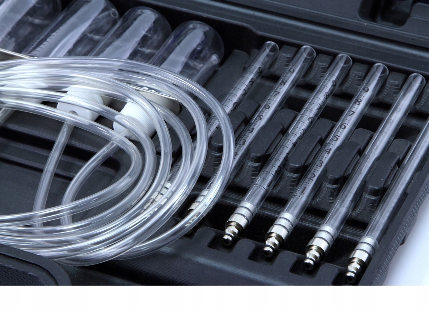 PRZELEWOWY TESTER DO WTRYSKIWACZY COMMON RAIL Mark Mar Pol