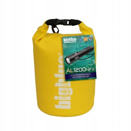 Latarka BIG BLUE AL1300NP 10° CAMO GREEN Marka Big Blue