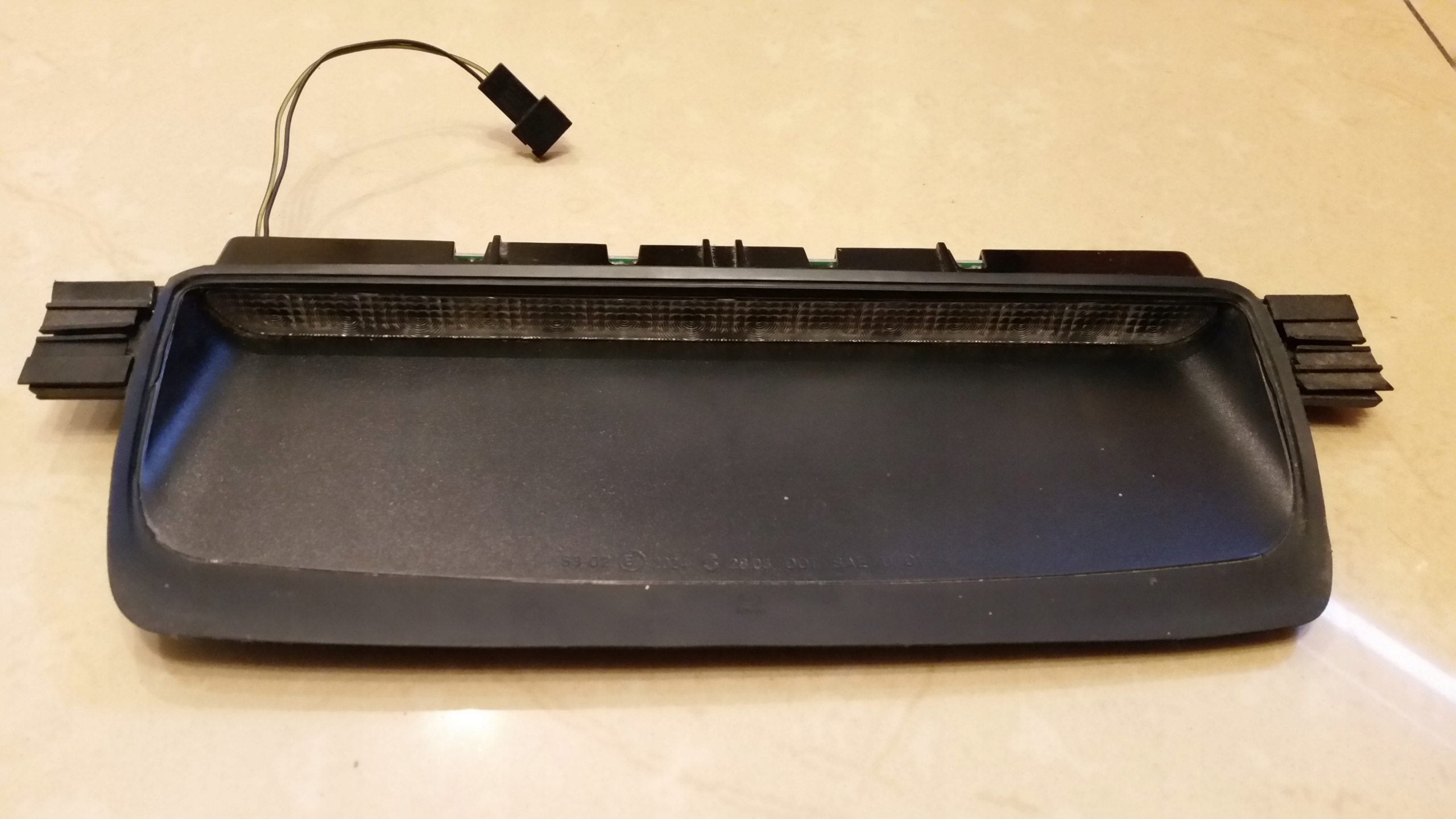 LAMPKA ŚWIATŁO STOP SAAB 93 9-3 II SEDAN 12785773