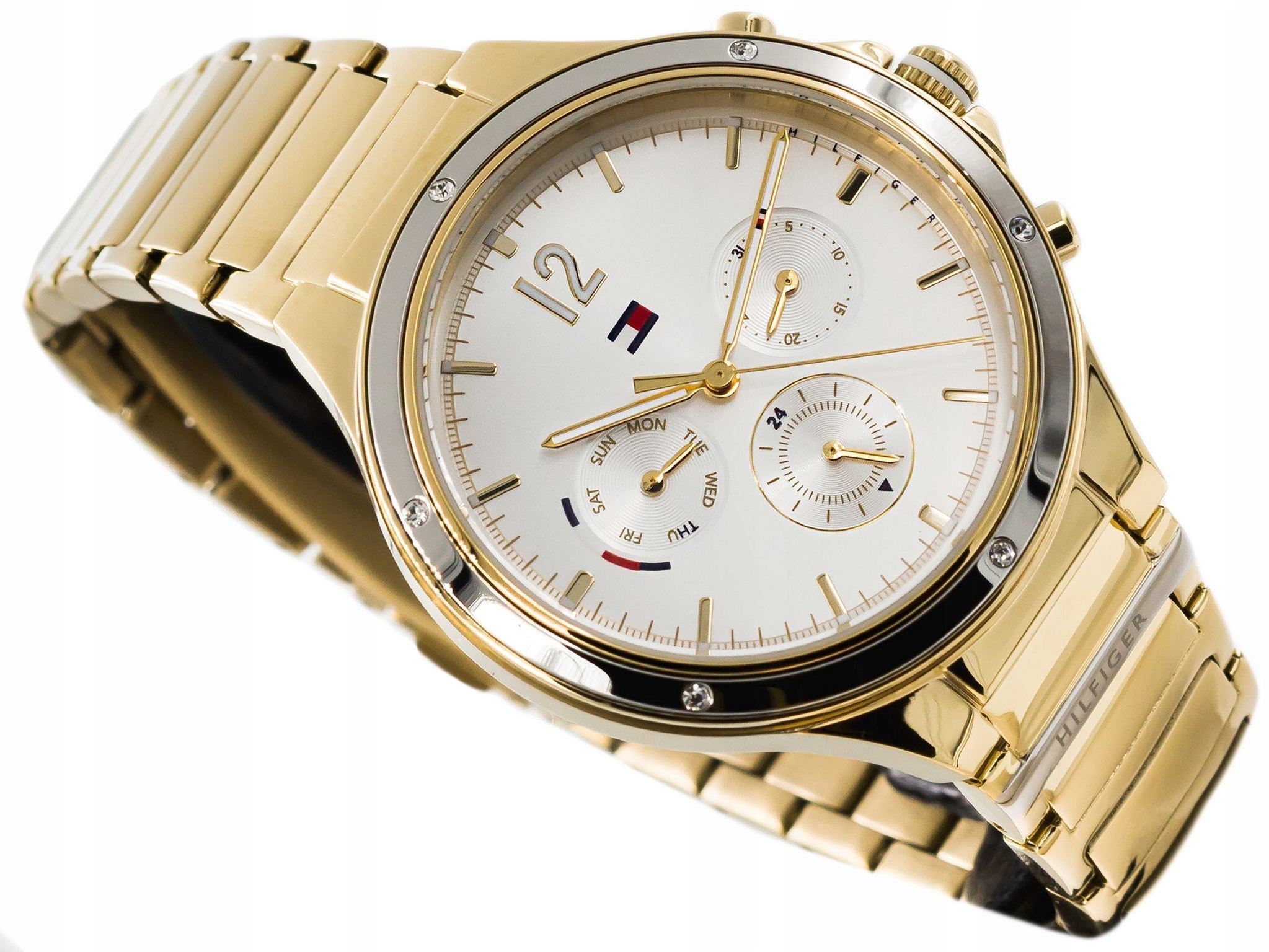 Dámské hodinky Tommy Hilfiger 1782278