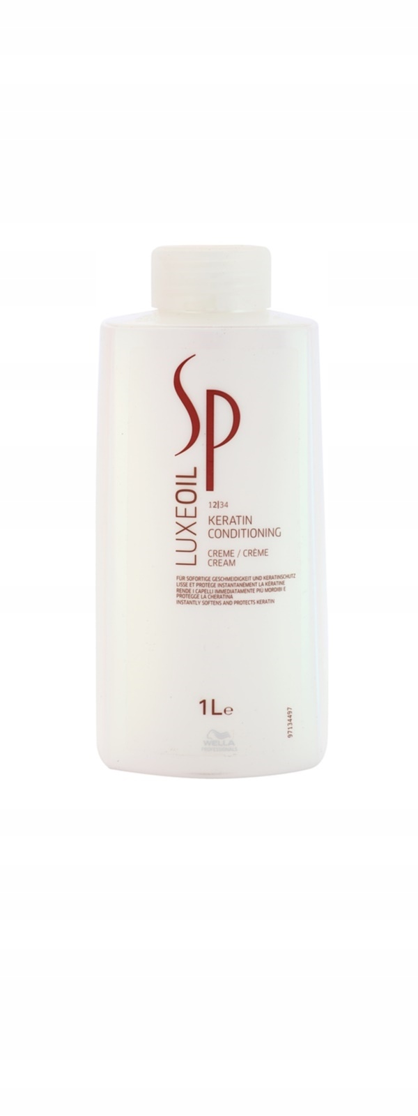 Wella Professionals Sp Luxe Keratinový Olej 1000 ML