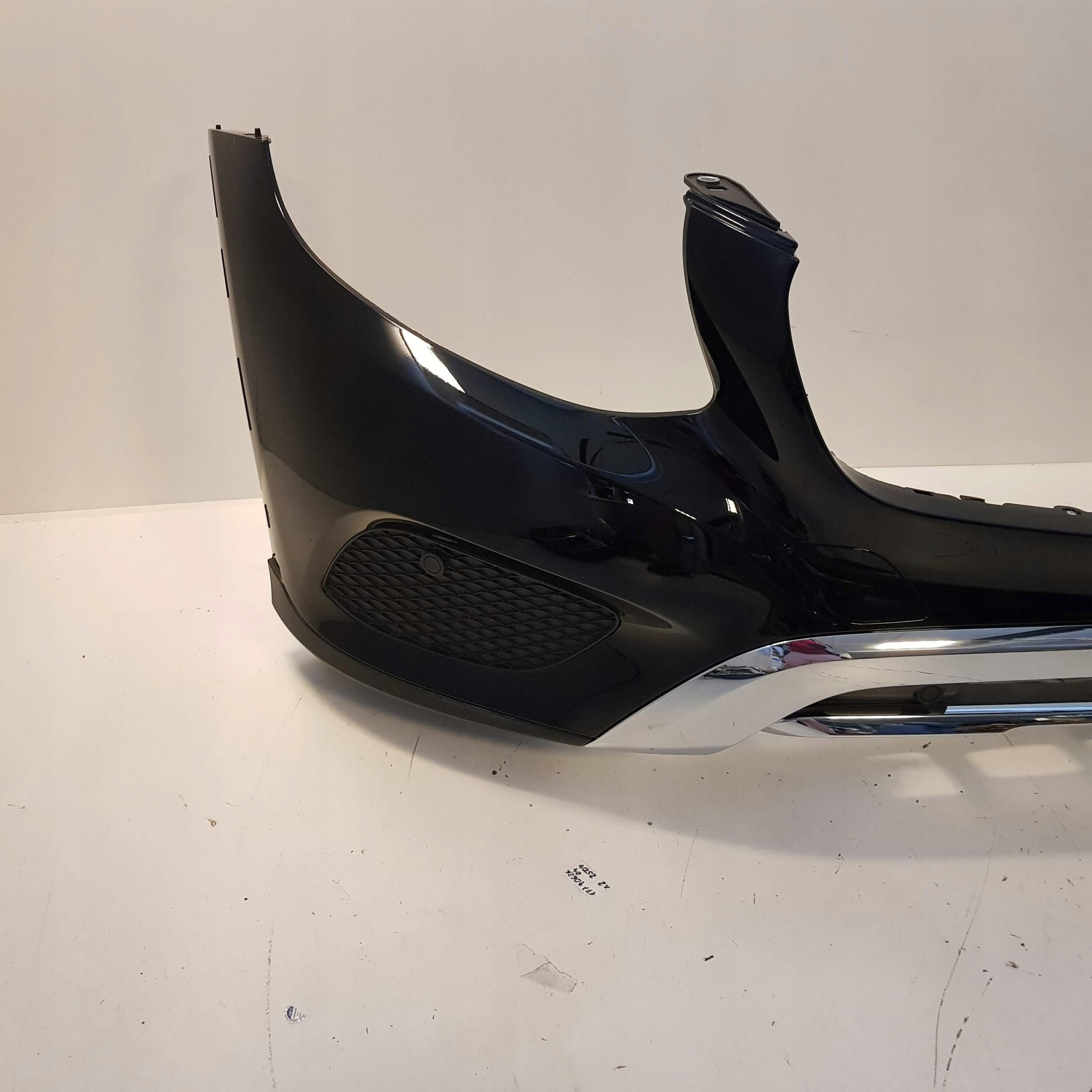 MERCEDES GLC 253 ZDERZAK PRZÓD NOWY K; 040 Strona zabudowy przód