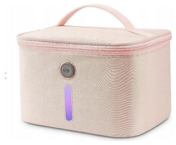 Przenośna torba sterylizująca Uv Led 59S P26 zabija 99,9% bakterii