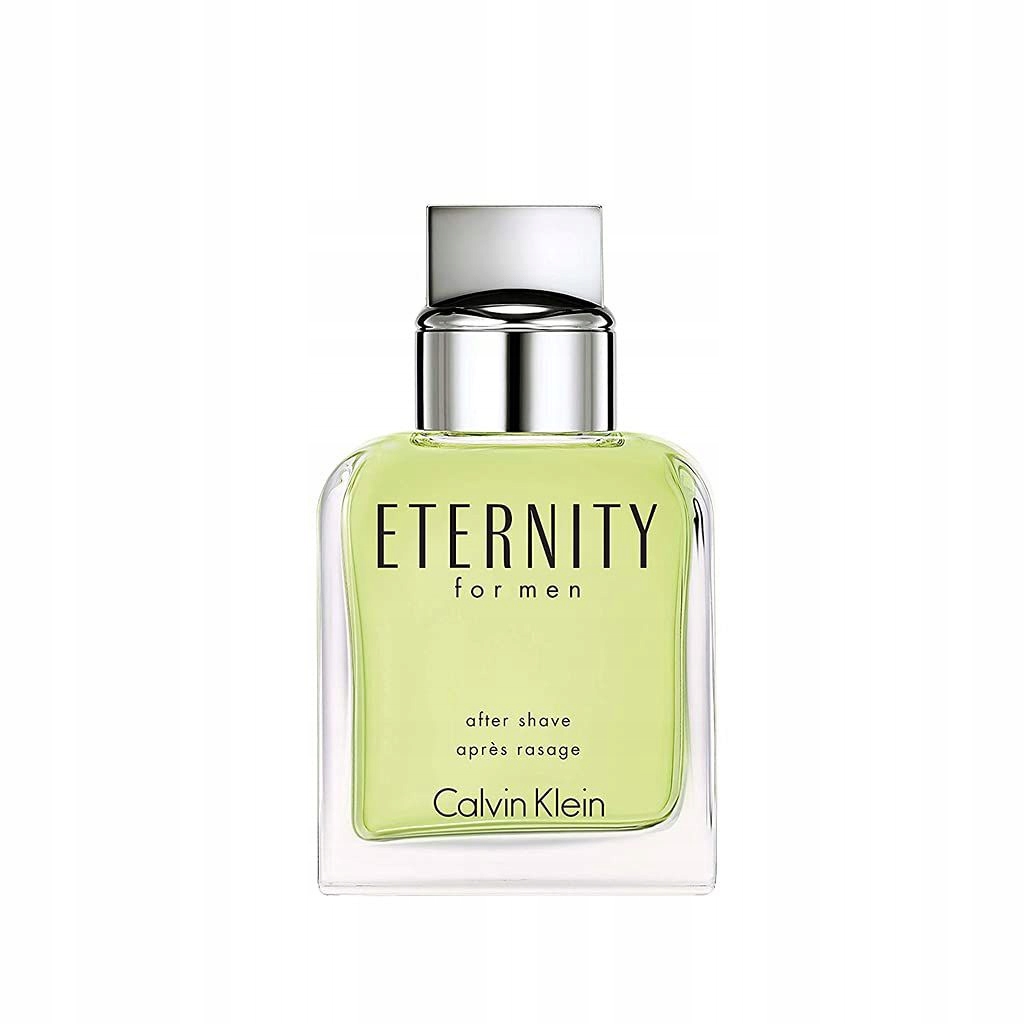 Calvin Klein Eternity For Men Voda Po Holení 100 ML Bez Spreje