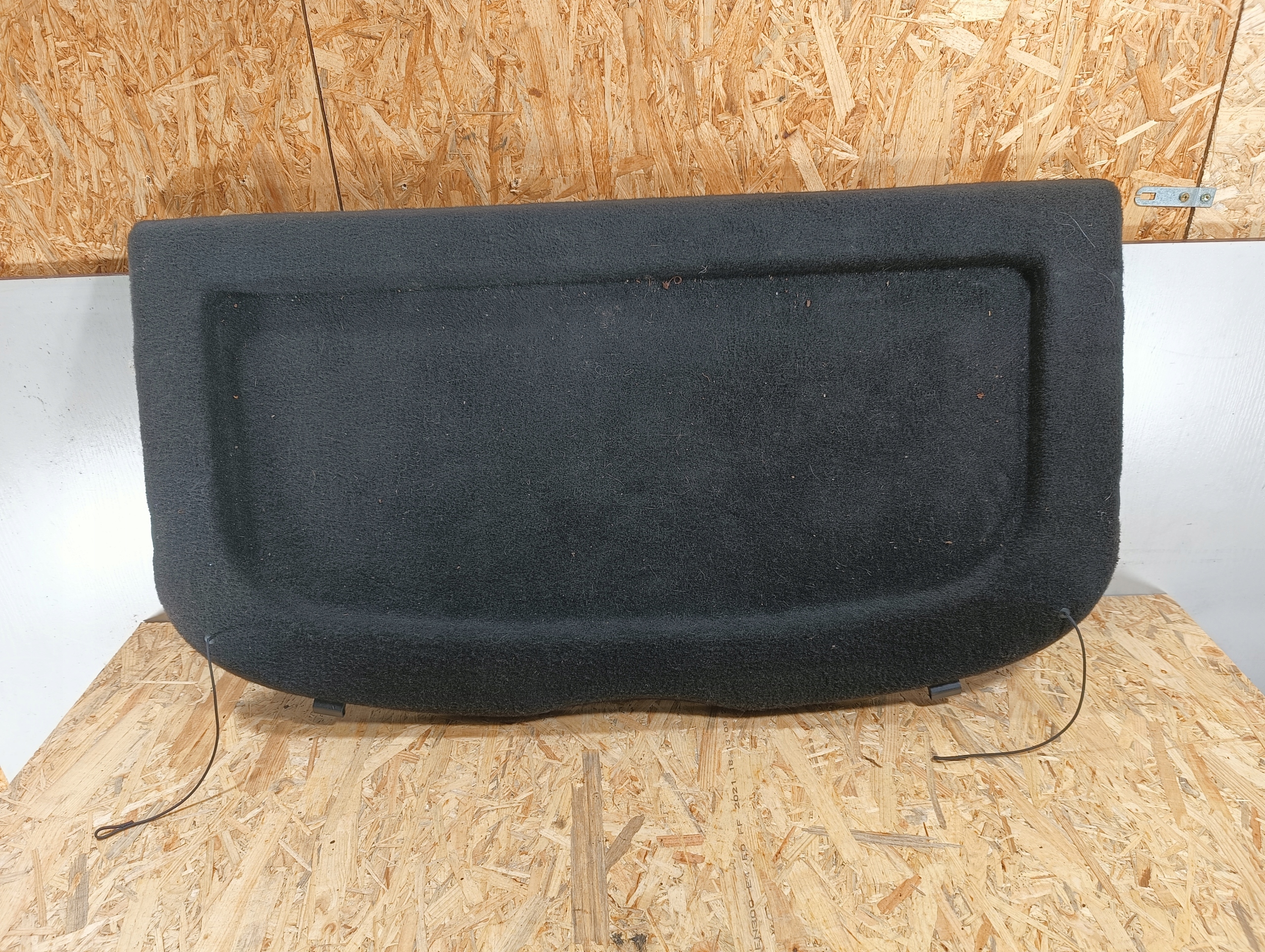 plato boot rear part OPEL MOKKA A