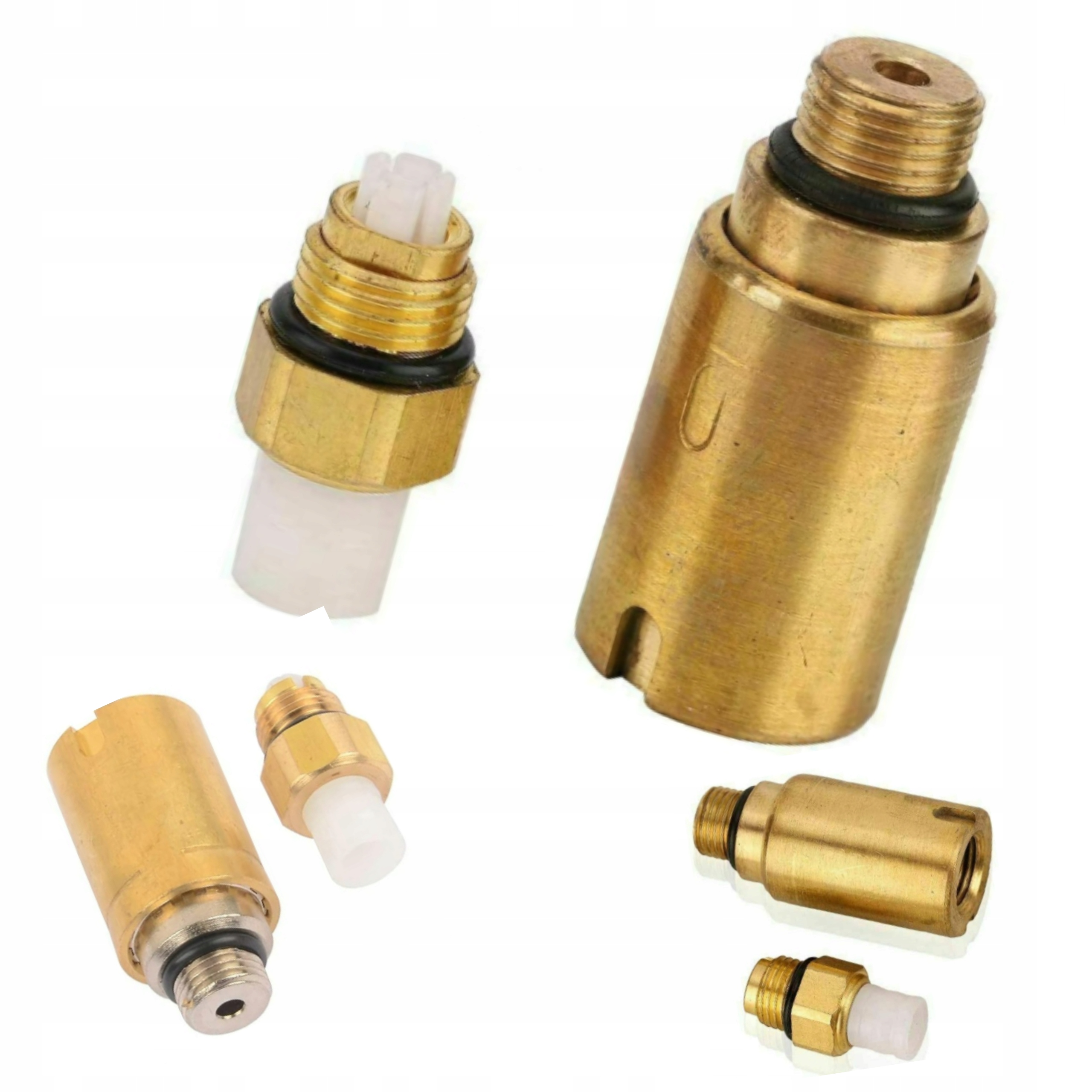 Ventil Spojka Tlumiče Audi Q7 Porsche Cayenne Vw Touareg 1 Ks