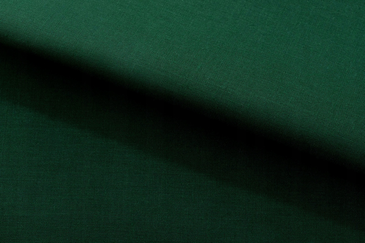 Poszewka na Poduszkę 40x60 Jednolita Bawełniana Ola Butelkowa Marka Łóżkoholicy