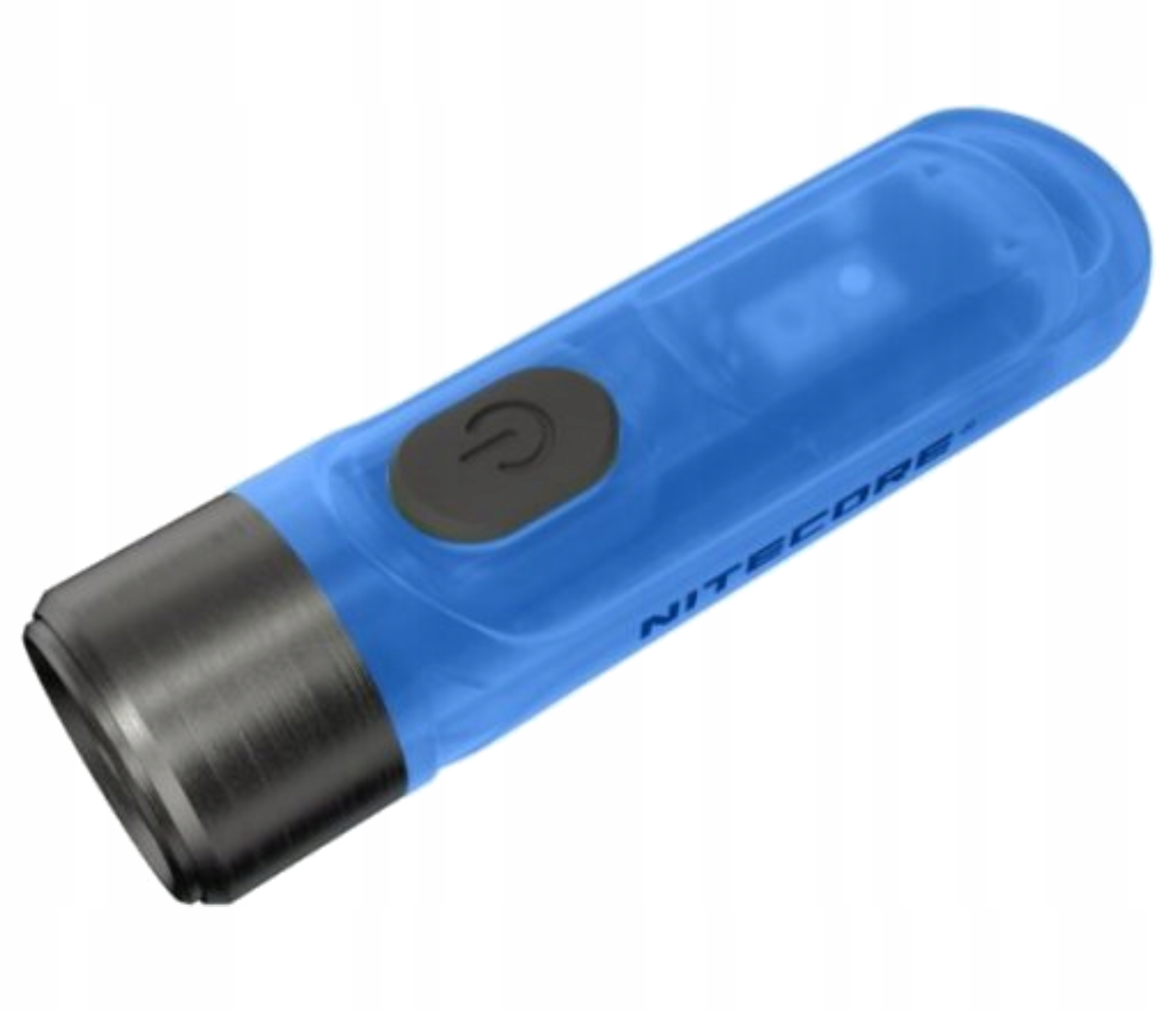Nitecore Tiki Gitd Blue Mini Latarka 300 lm 12 g