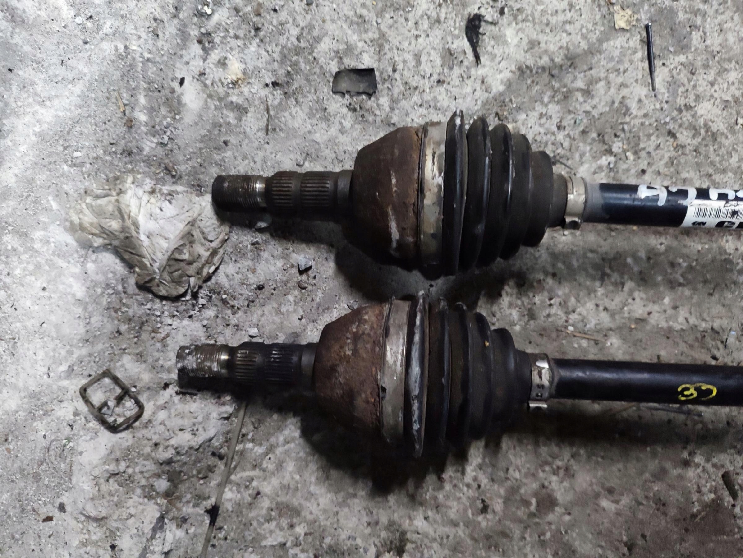 semi-axis right long OPEL ASTRA J 1.4 1.6 13250861