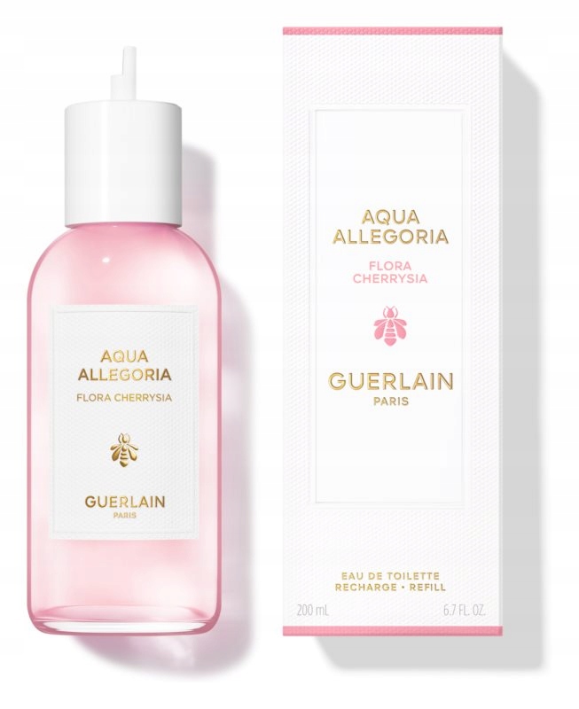 Aqua Allegoria Flora Cherrysia woda toaletowa napełnienie dla kobiet
