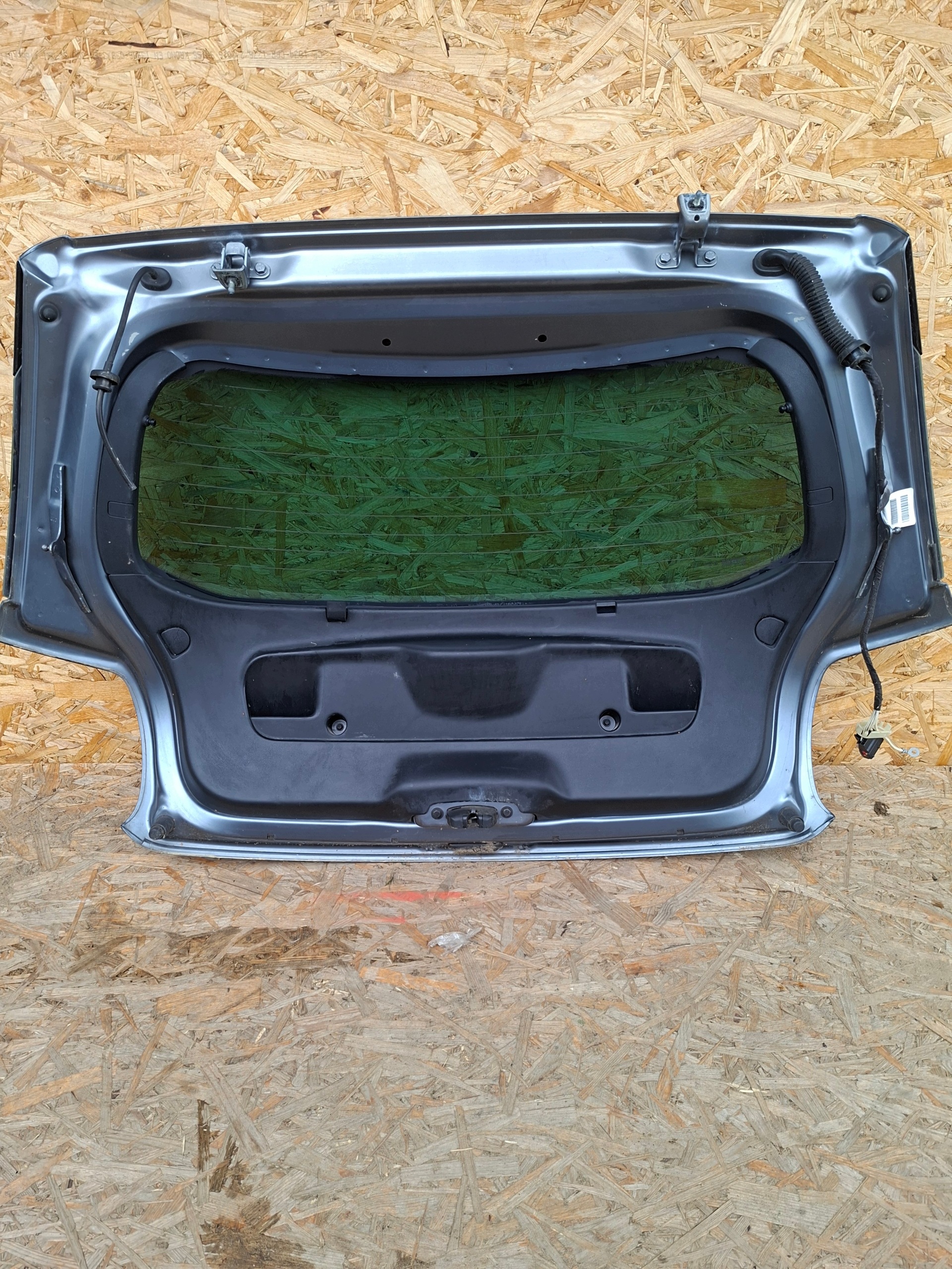 trunk door boot CITROEN DS3