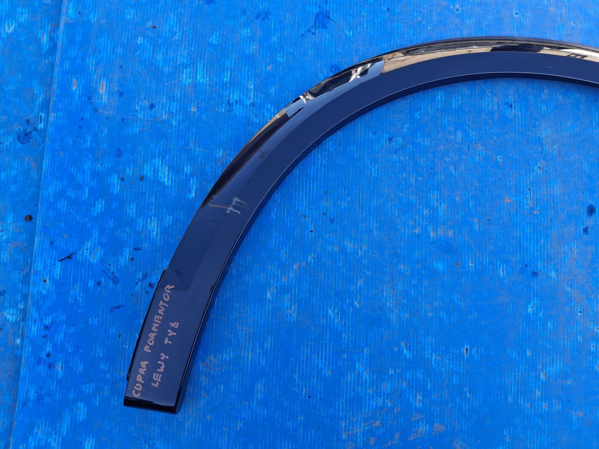 cap for fender left rear CUPRA FORMENTOR 2020R->
