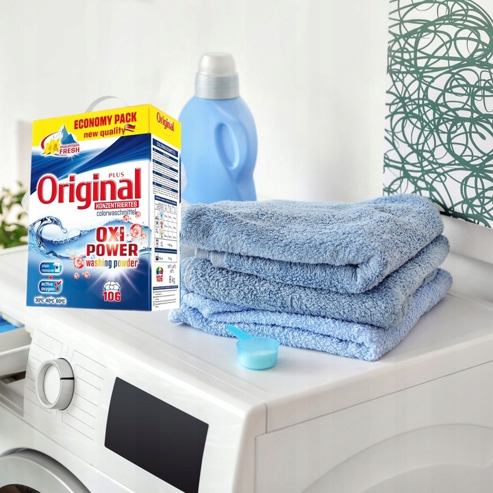 Proszek do prania Original Color 4,5 kg 60 prań Marka Original