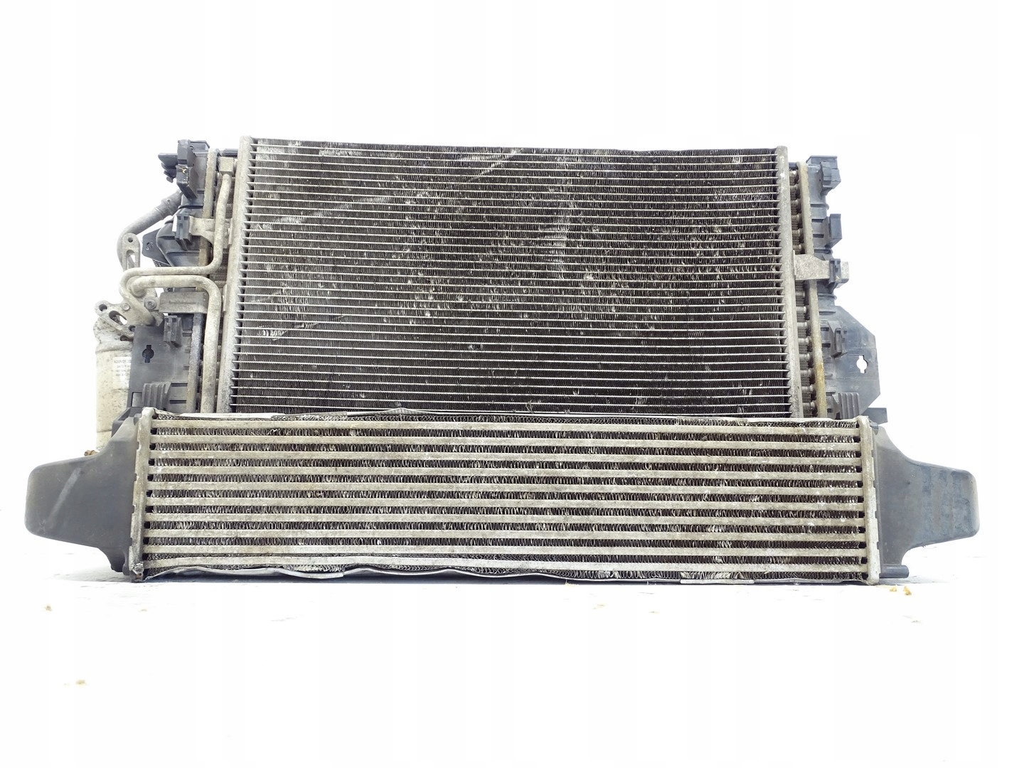 support panel for radiators complete pillar fans VOLVO S60 V60 2.0D D4