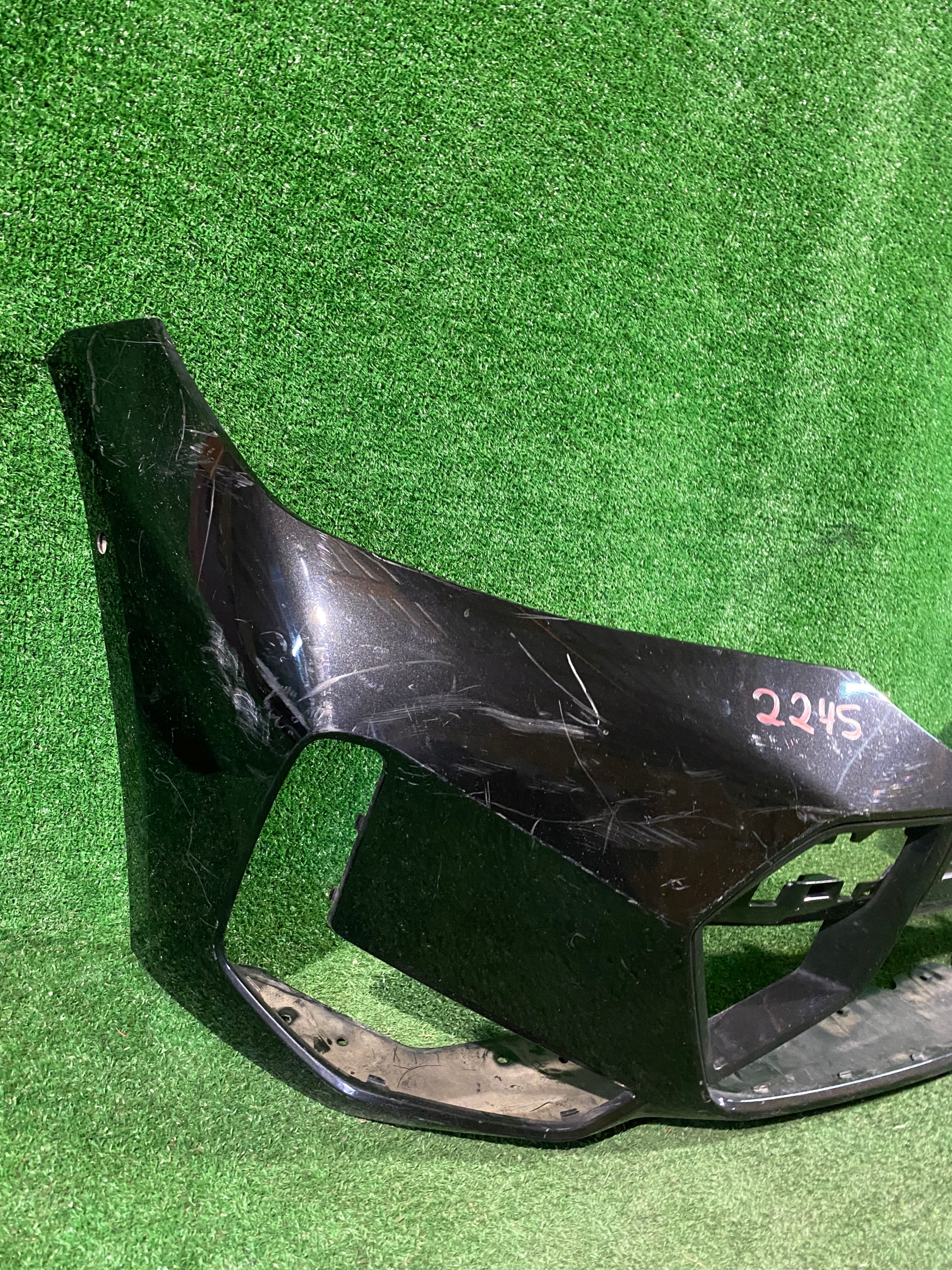 front bumper front BMW 3 G20 G21 LIFT LCI m-packet NR.2245