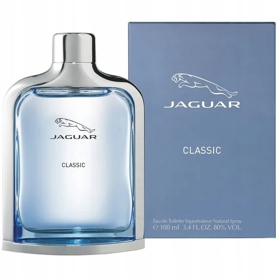Jaguar Classic 100 ml Toaletní voda muž Edt