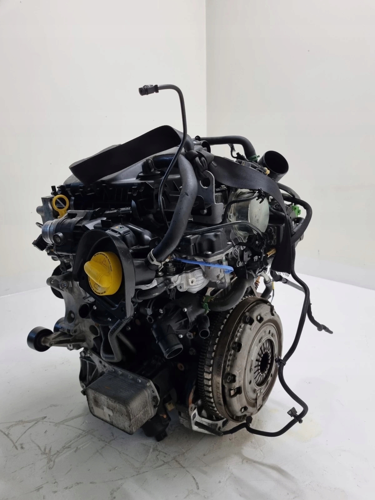 SILNIK RENAULT TRAFIC III VIVARO,NV300 1.6 R9MH415 Wersja Europejska