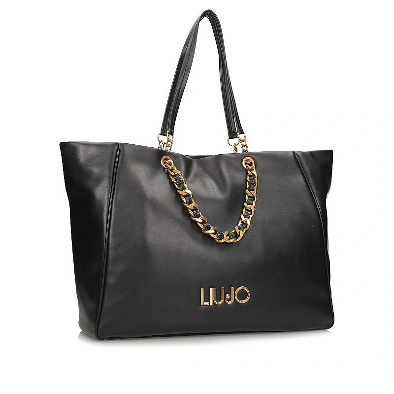 Dámská kabelka Liu Jo AA6116 E0958 22222 Nero černá na zip