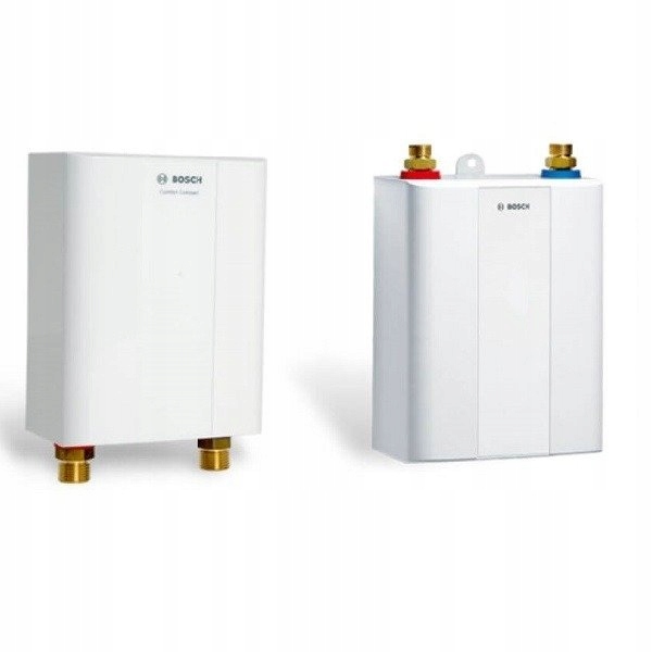 Prietokový ohrievač vody pod umývadlo Bosch Tronic 4000 5 Et 4,5 kW 230