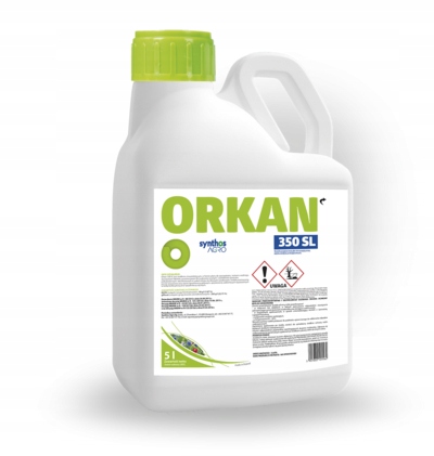 

Orkan 5L 350 Sl Mcpa glifosat skrzyp
