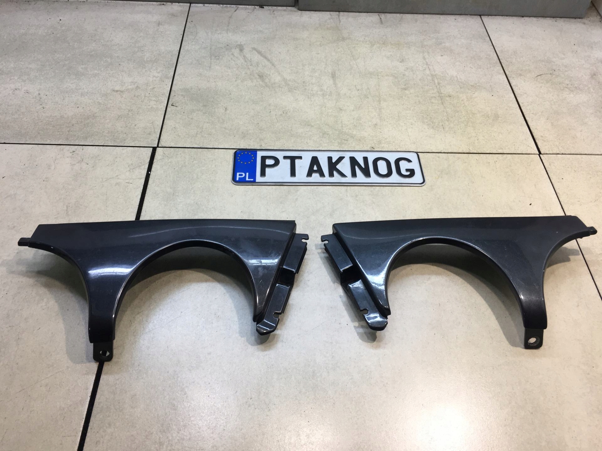 moulding below LAMPE KOMPLET W210 2108200212